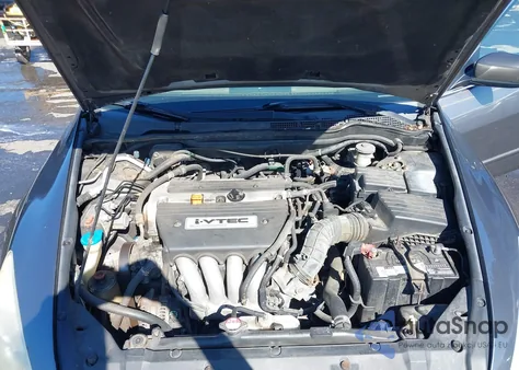 2006 Honda Accord 2.4 Ex from USA, damaged, VIN 1HGCM56746A054571